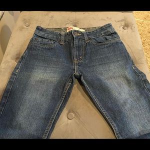 Boys Levi’s 511 Slim Jeans 12 Reg